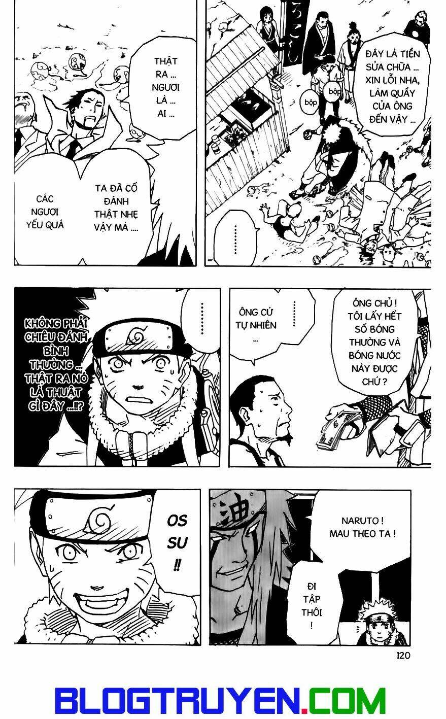 naruto - cửu vĩ hồ ly chapter 150 - Next chapter 151