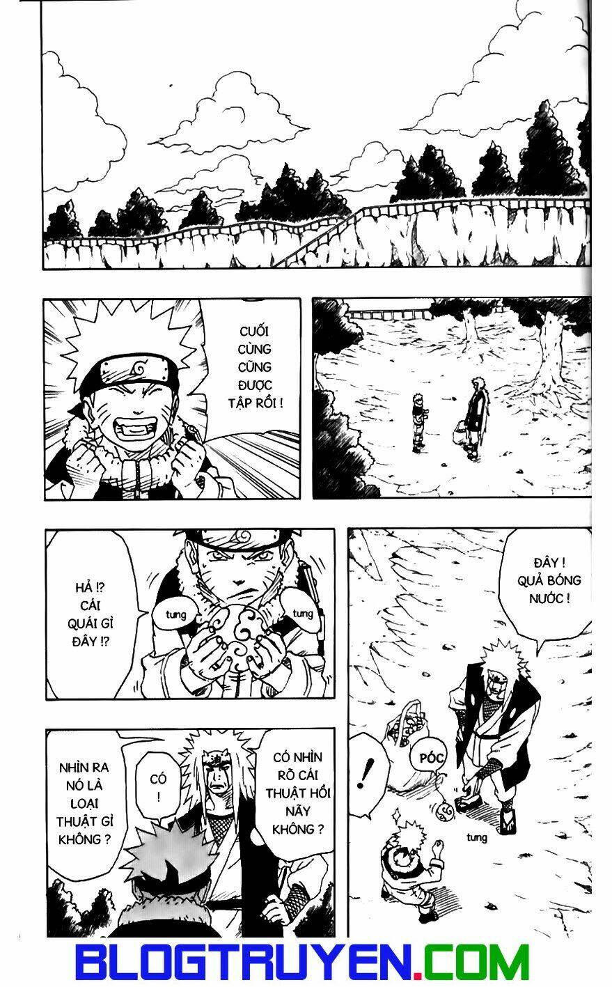 naruto - cửu vĩ hồ ly chapter 150 - Next chapter 151