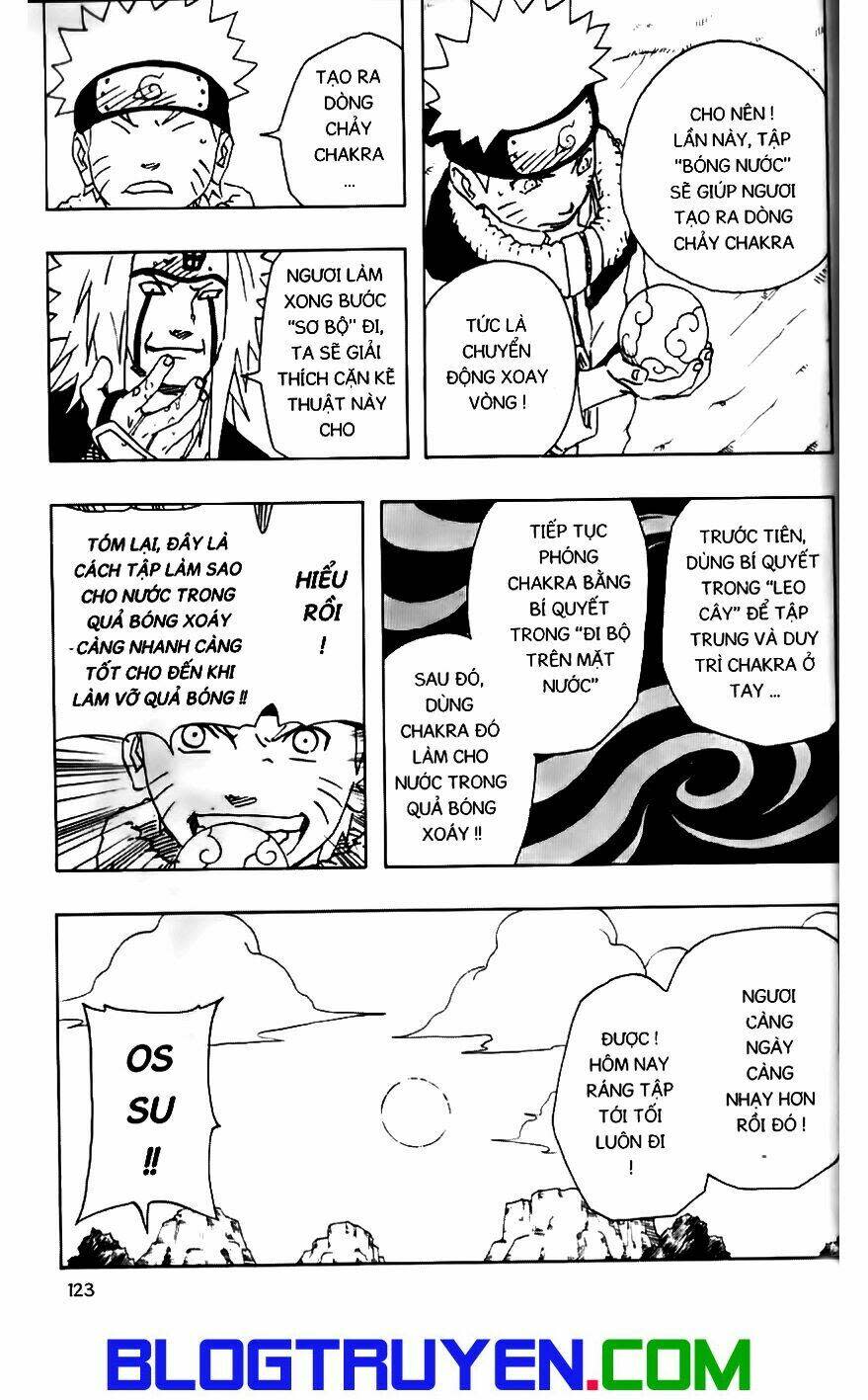 naruto - cửu vĩ hồ ly chapter 150 - Next chapter 151