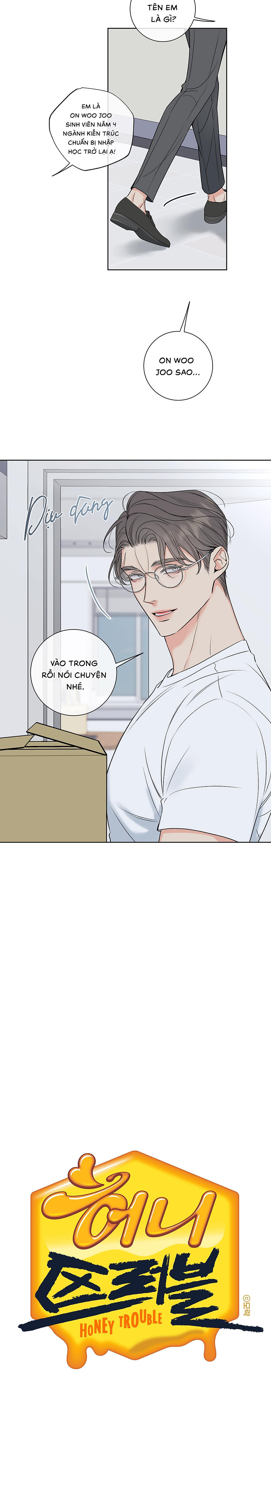 honey trouble Chapter 15 - Trang 2