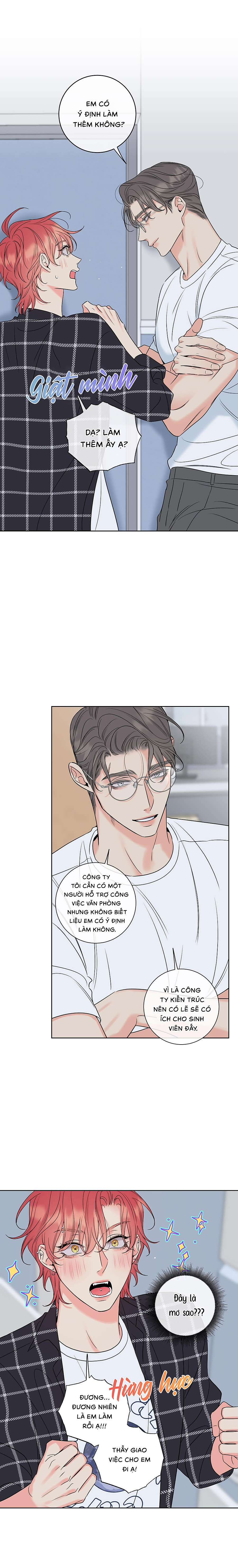 honey trouble Chapter 15 - Trang 2