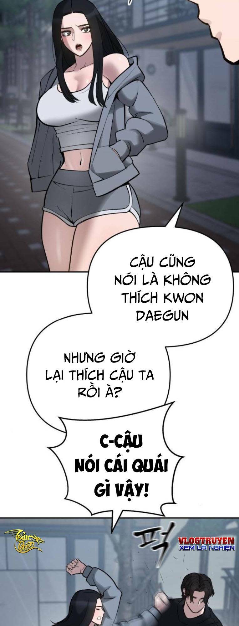 quản lí du côn chapter 47 - Trang 2