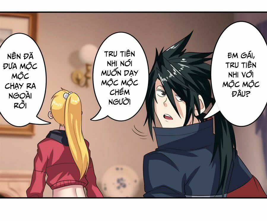 anh hùng ? ta không làm lâu rồi chapter 113 - Next chapter 114