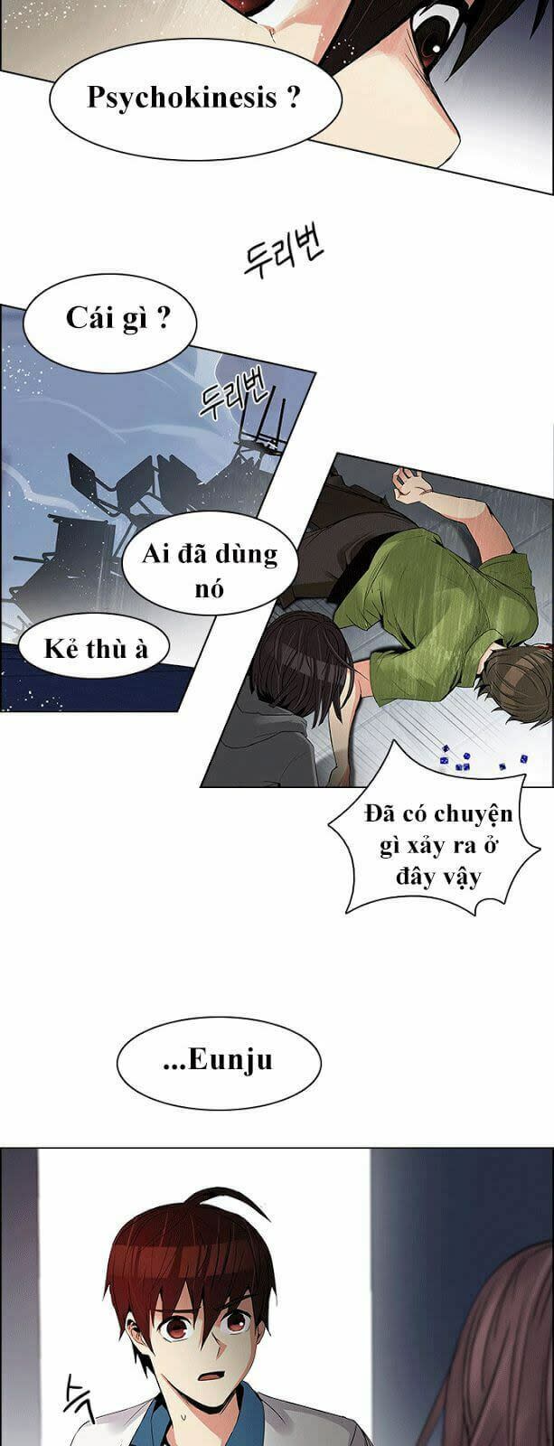 trò chơi số mệnh chapter 116 - Next chapter 117