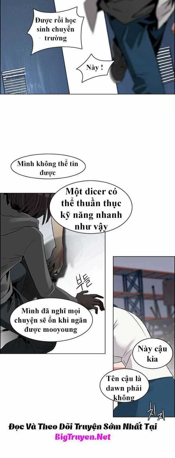 trò chơi số mệnh chapter 116 - Next chapter 117