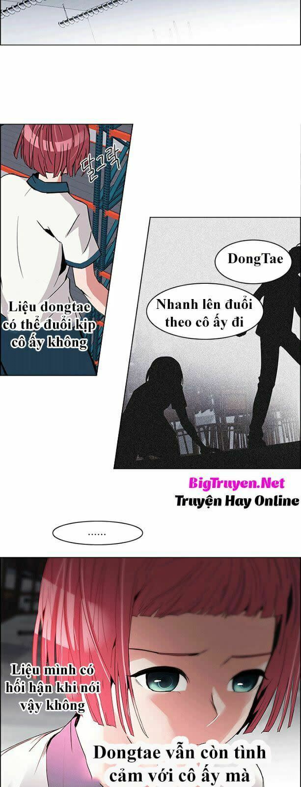 trò chơi số mệnh chapter 116 - Next chapter 117