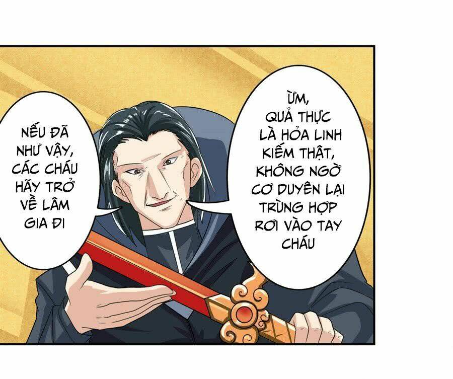 anh hùng ? ta không làm lâu rồi chapter 113 - Next chapter 114