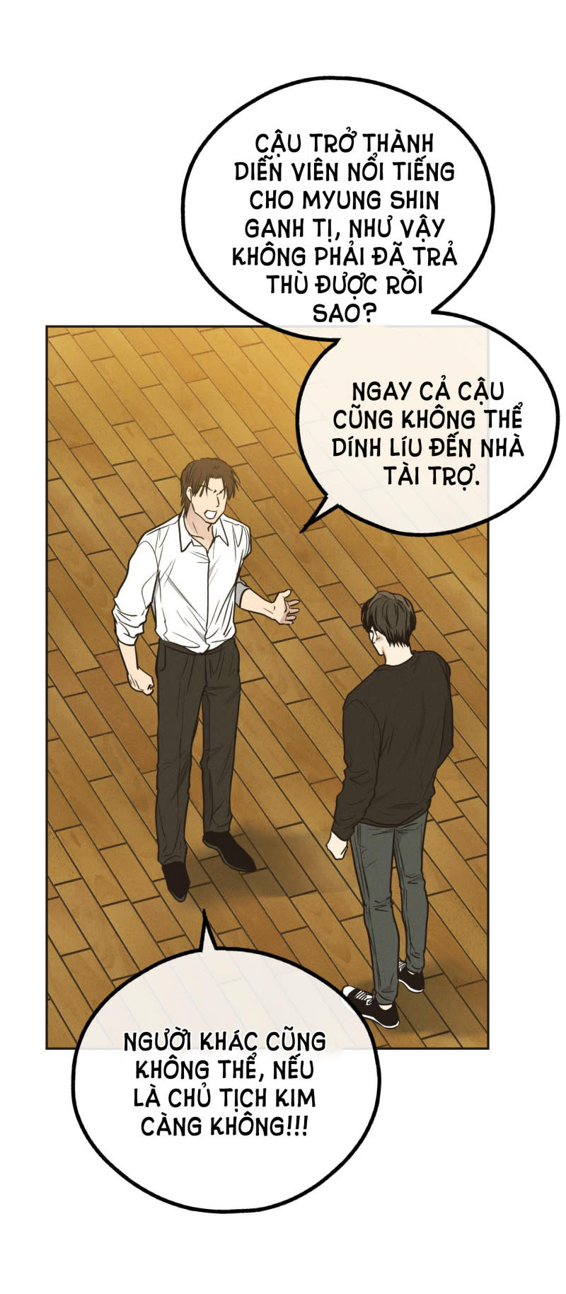 phục thù - pay back Chapter 40.5 - Trang 2