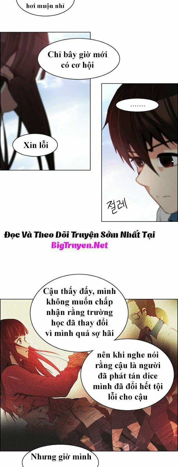 trò chơi số mệnh chapter 116 - Next chapter 117