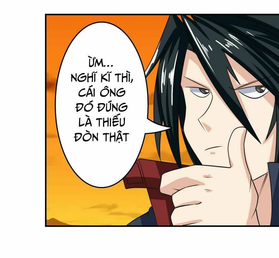 anh hùng ? ta không làm lâu rồi chapter 113 - Next chapter 114