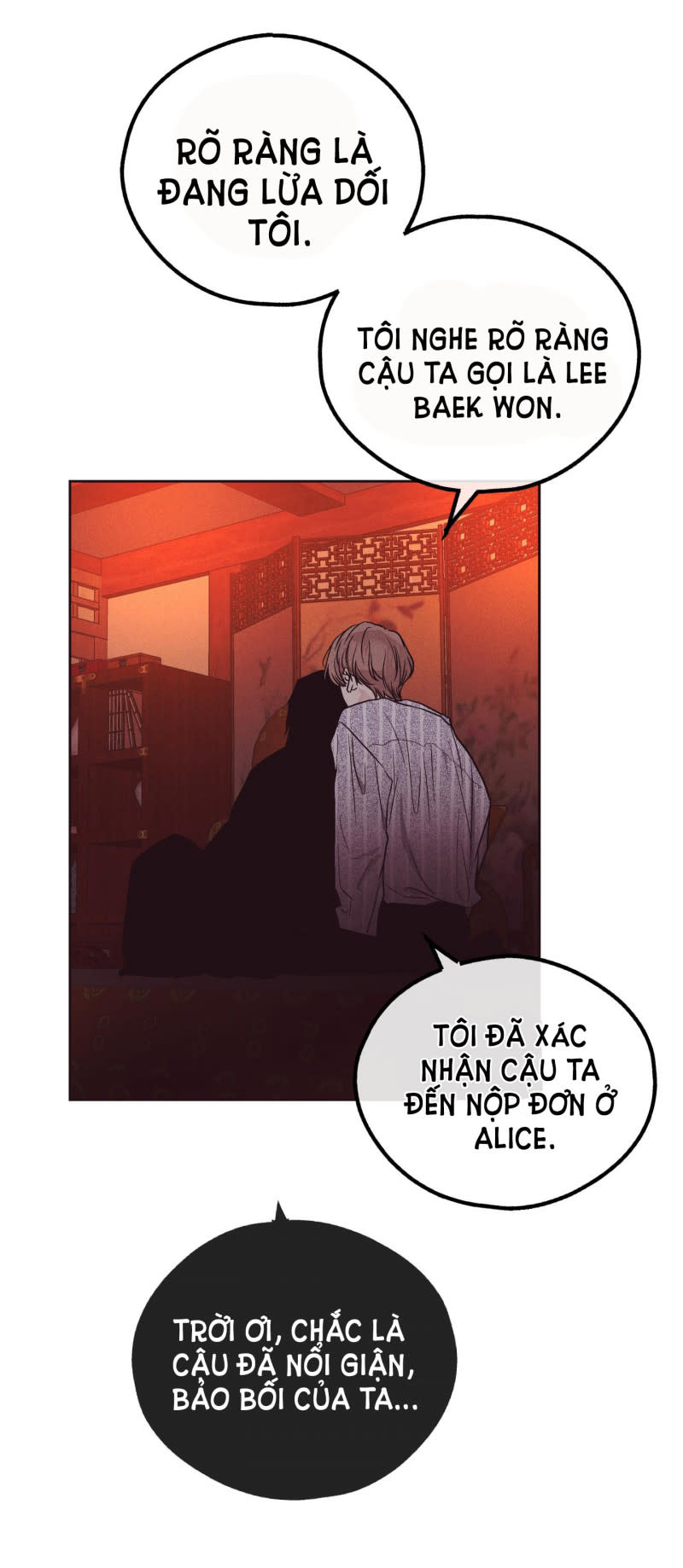 phục thù - pay back Chapter 40.5 - Trang 2