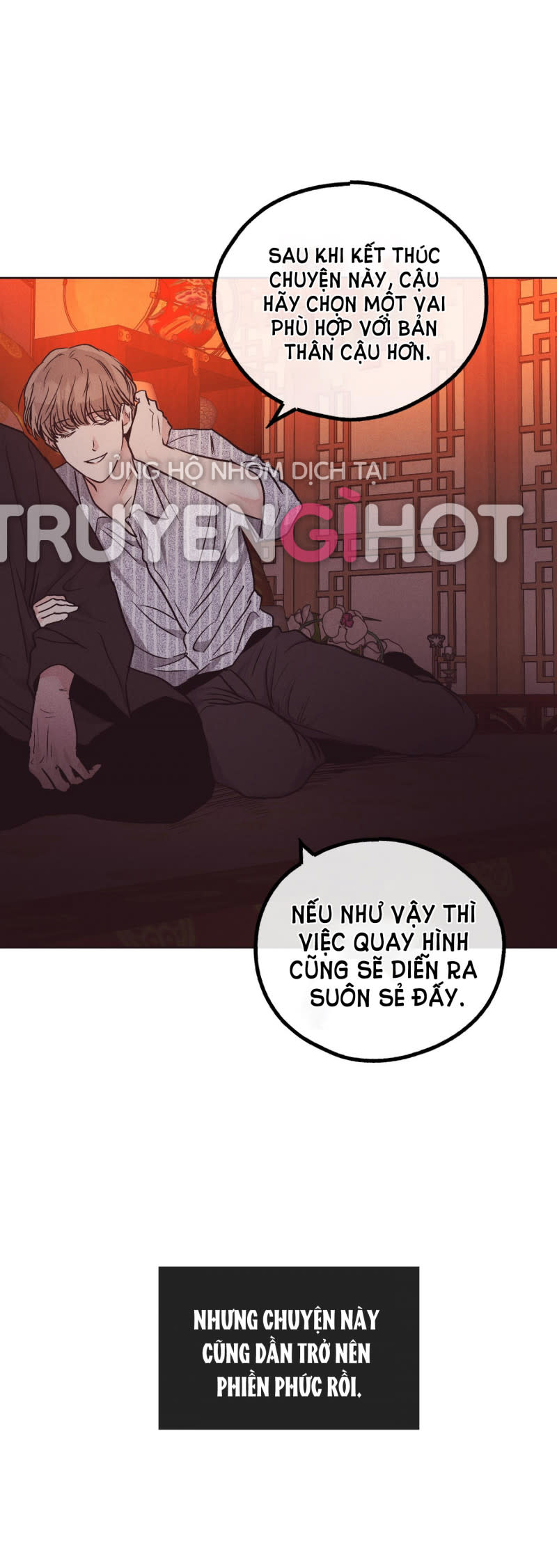 phục thù - pay back Chapter 40.5 - Trang 2