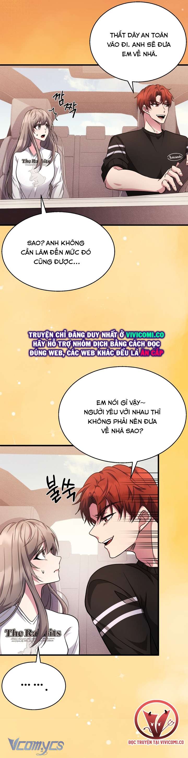 [18+] Mùa Đông Bất Tận Chap 3 - Next 