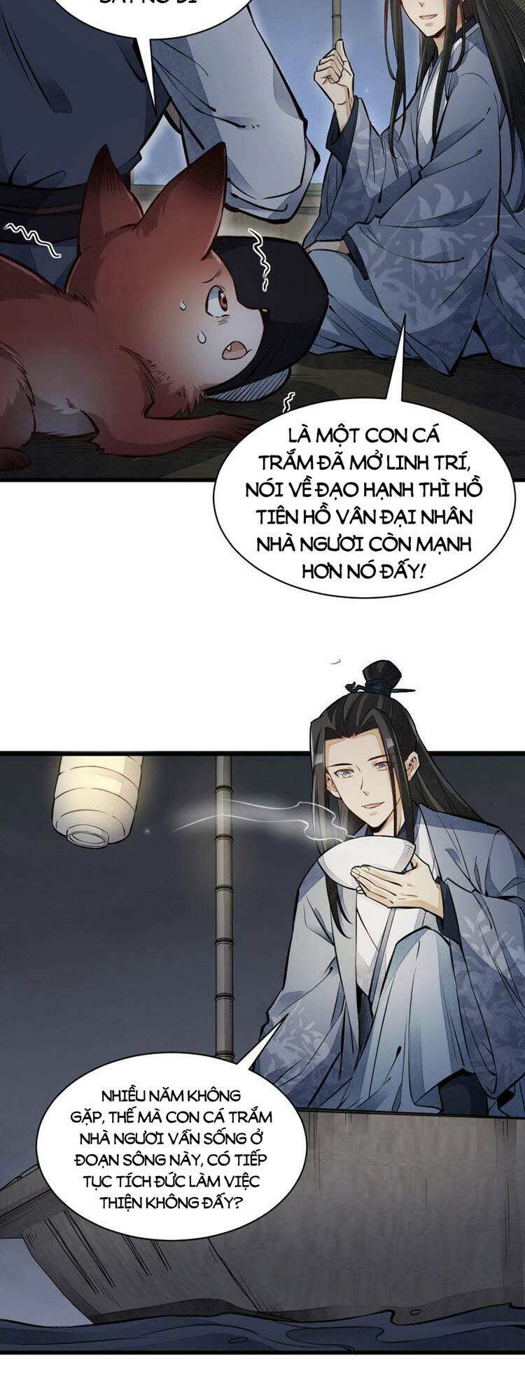 lạn kha kỳ duyên chapter 118 - Next chapter 119