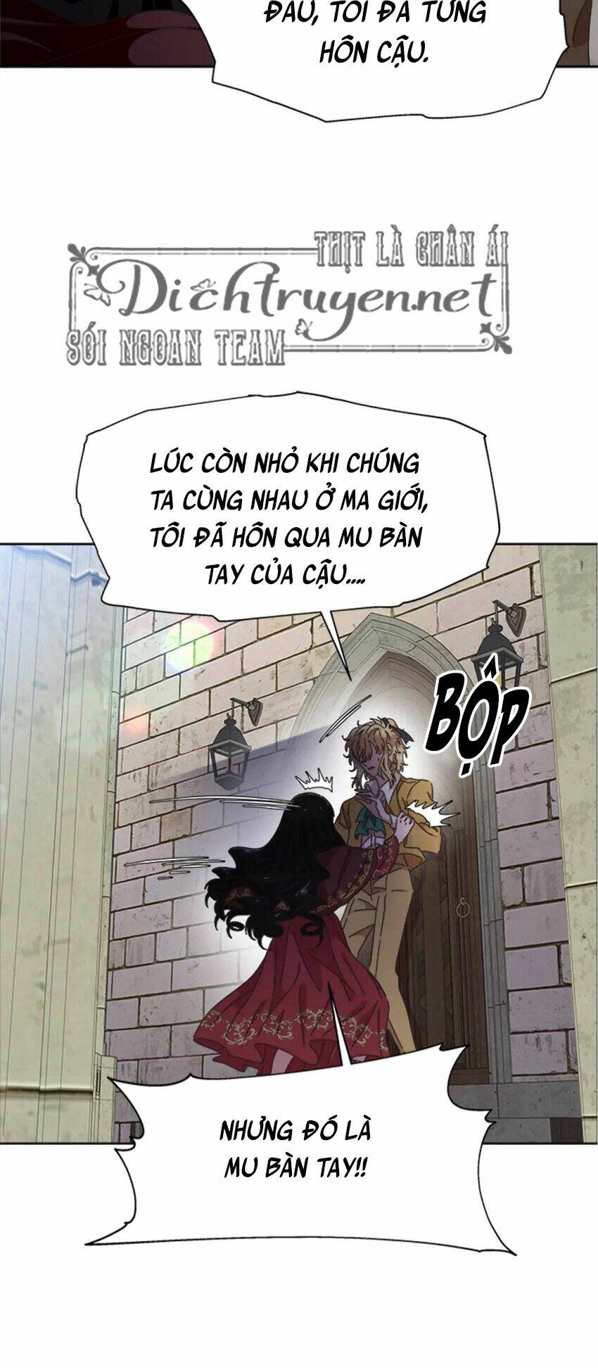 con gái bảo bối của ma vương chapter 110 - Next chapter 111