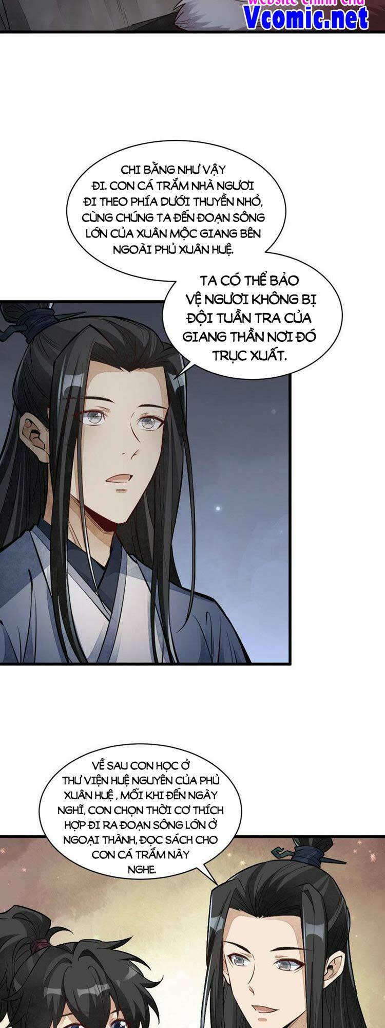 lạn kha kỳ duyên chapter 118 - Next chapter 119