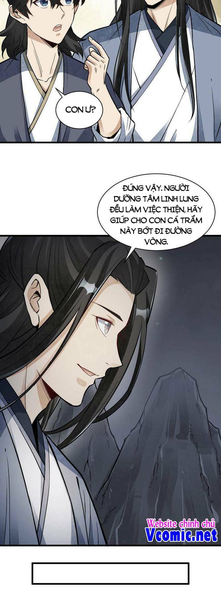 lạn kha kỳ duyên chapter 118 - Next chapter 119