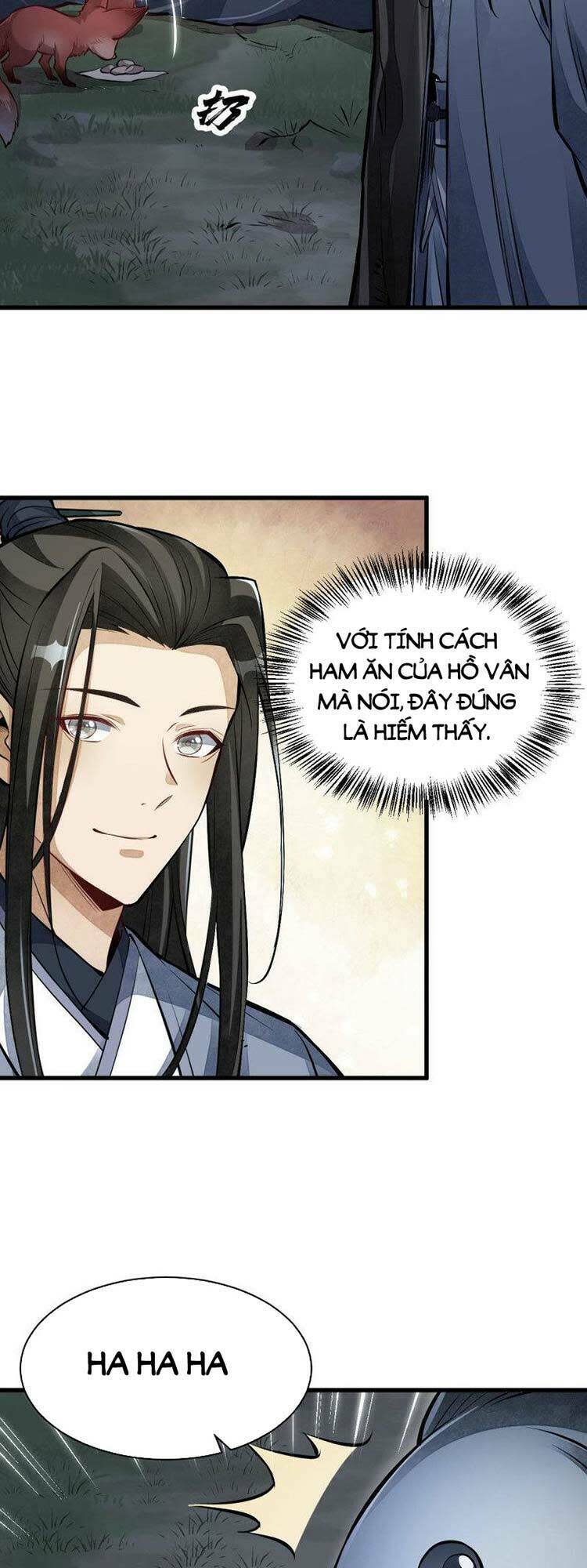 lạn kha kỳ duyên chapter 118 - Next chapter 119