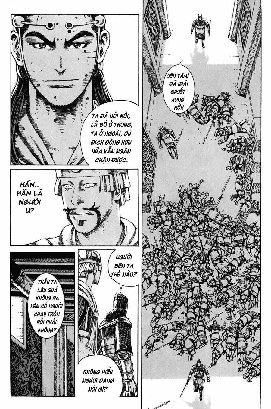 hoả phụng liêu nguyên chapter 70 - Trang 2