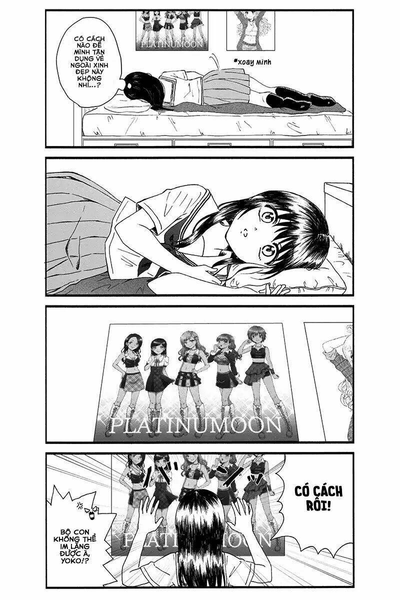 Disgusting Otaku, Become An Idol! Chapter 1 - Next 