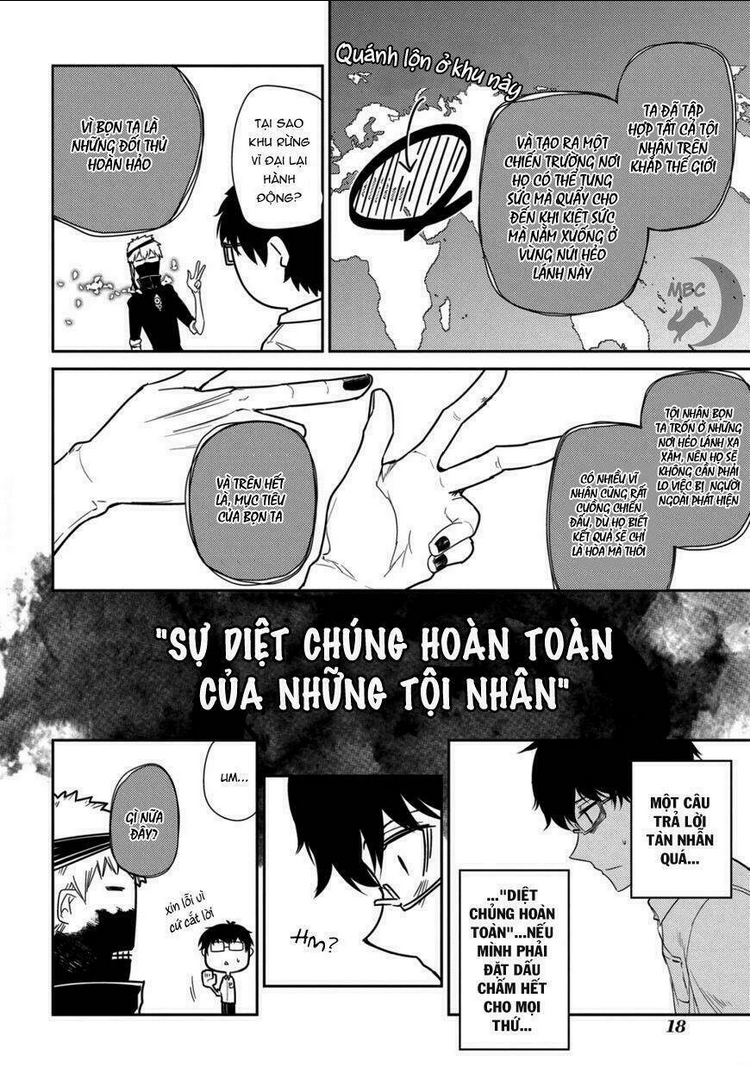 cánh hoa về luân hồi chapter 27 - Next chapter 28