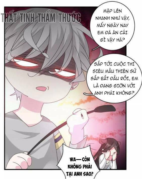 Lều Khều Biết Yêu Chapter 77 - Trang 2