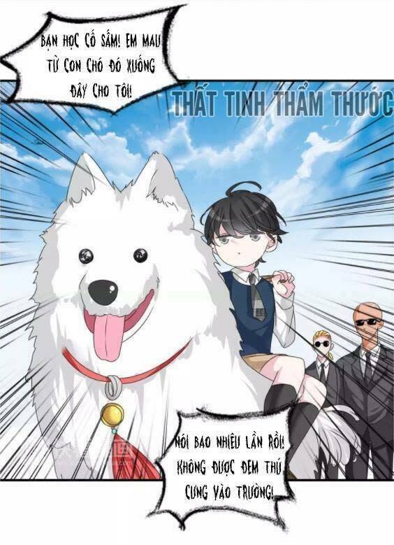 Lều Khều Biết Yêu Chapter 77 - Trang 2