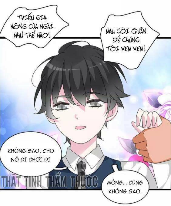 Lều Khều Biết Yêu Chapter 77 - Trang 2