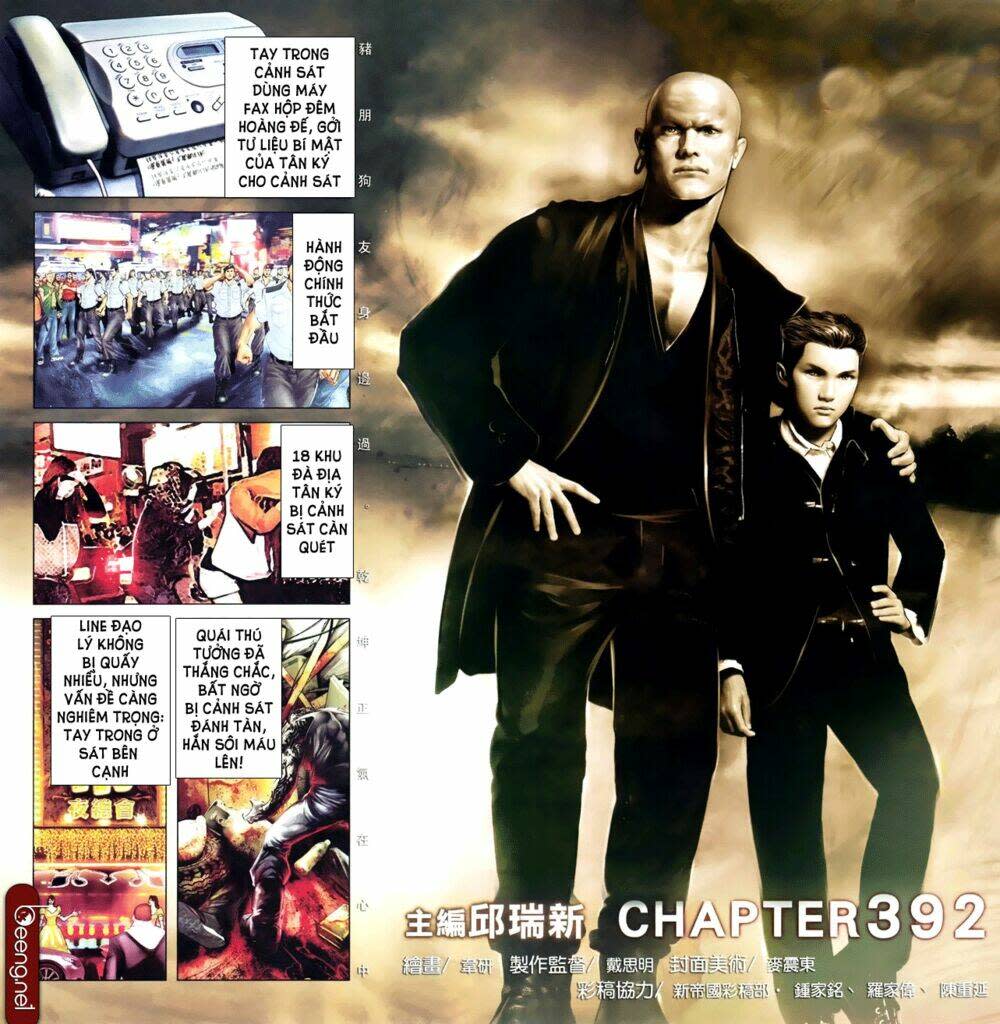 hỏa hồng niên đại hắc cốt đường chapter 656 - Next chapter 657