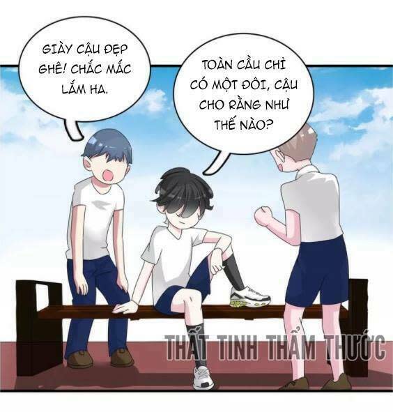 Lều Khều Biết Yêu Chapter 77 - Trang 2