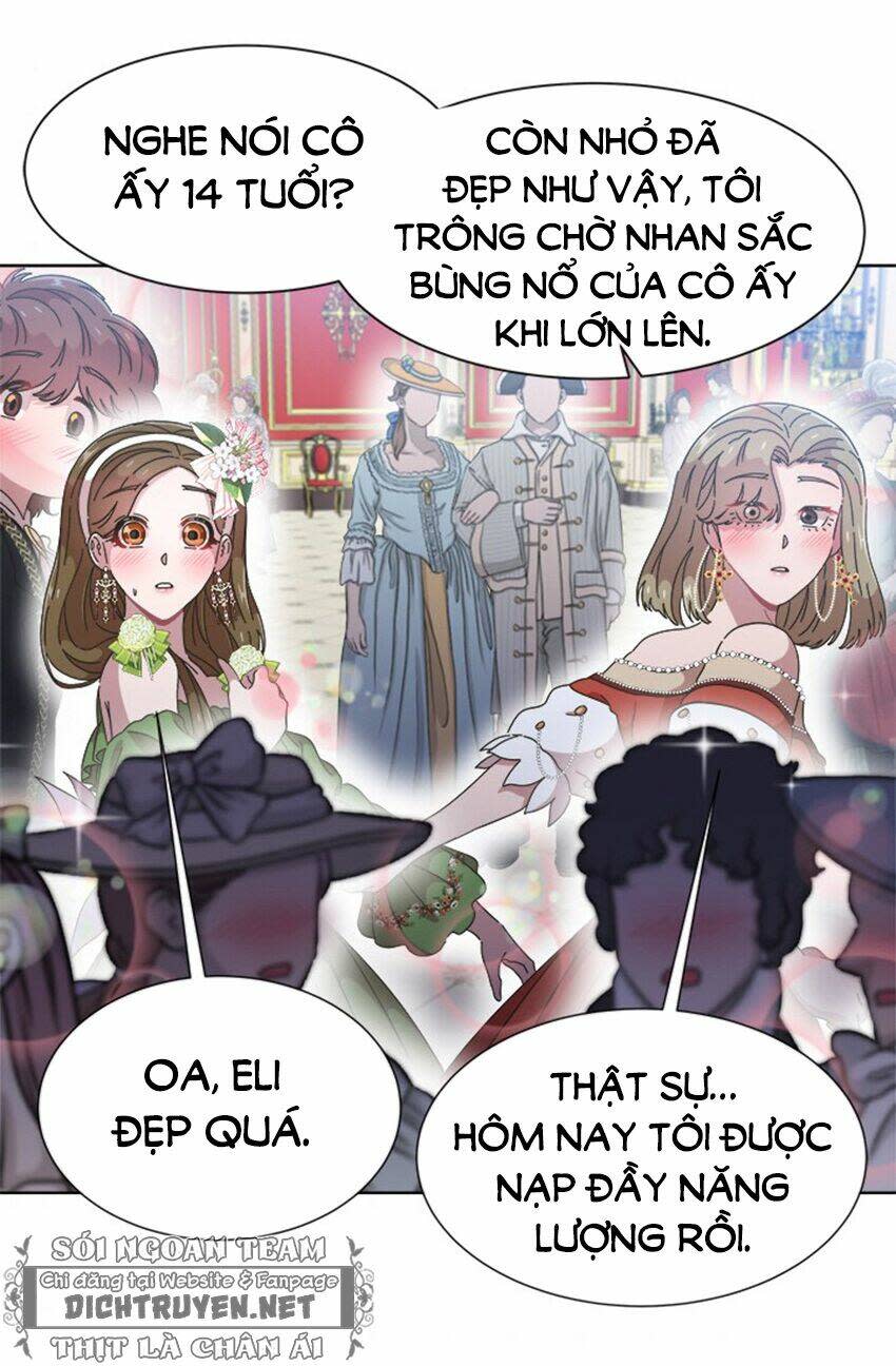 con gái bảo bối của ma vương chapter 118 - Next chapter 119