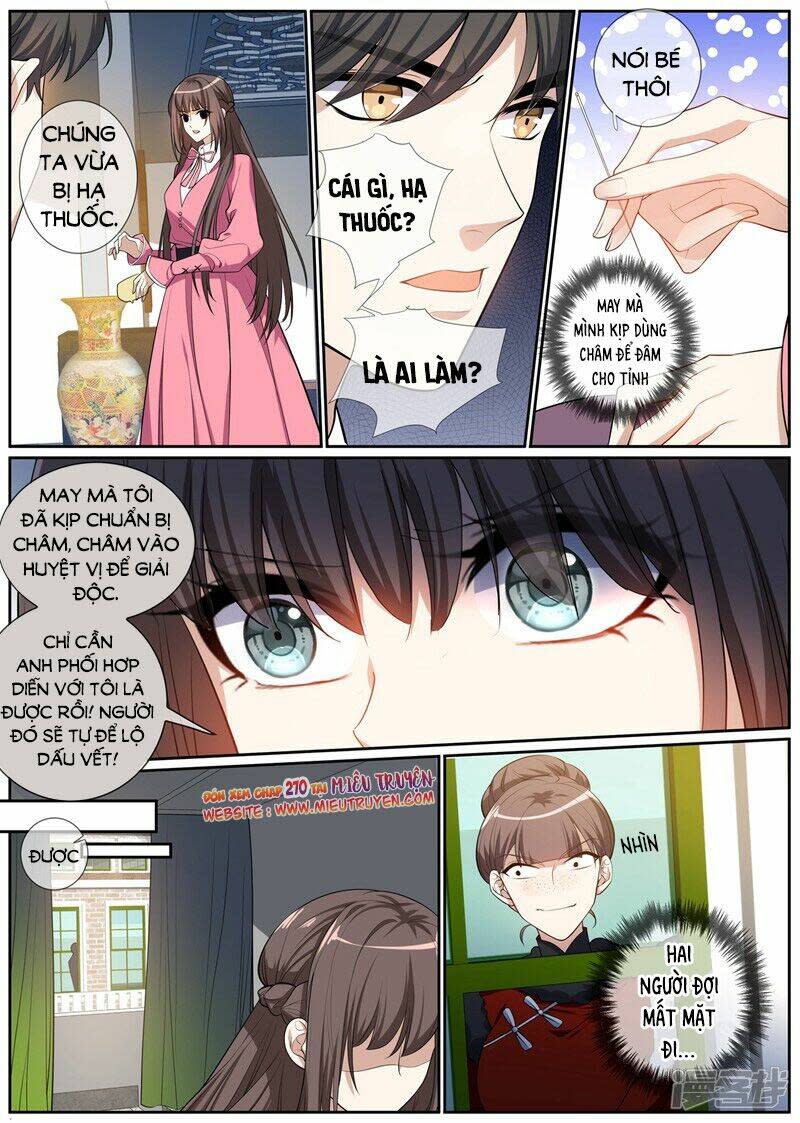 Thiếu Soái ! Vợ Ngài Lại Bỏ Trốn Chapter 269 - Trang 2