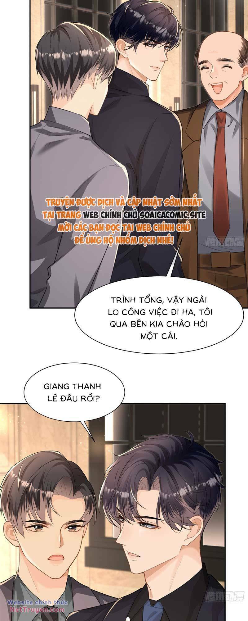 cố tình chiếm đoạt chapter 21 - Next chapter 22