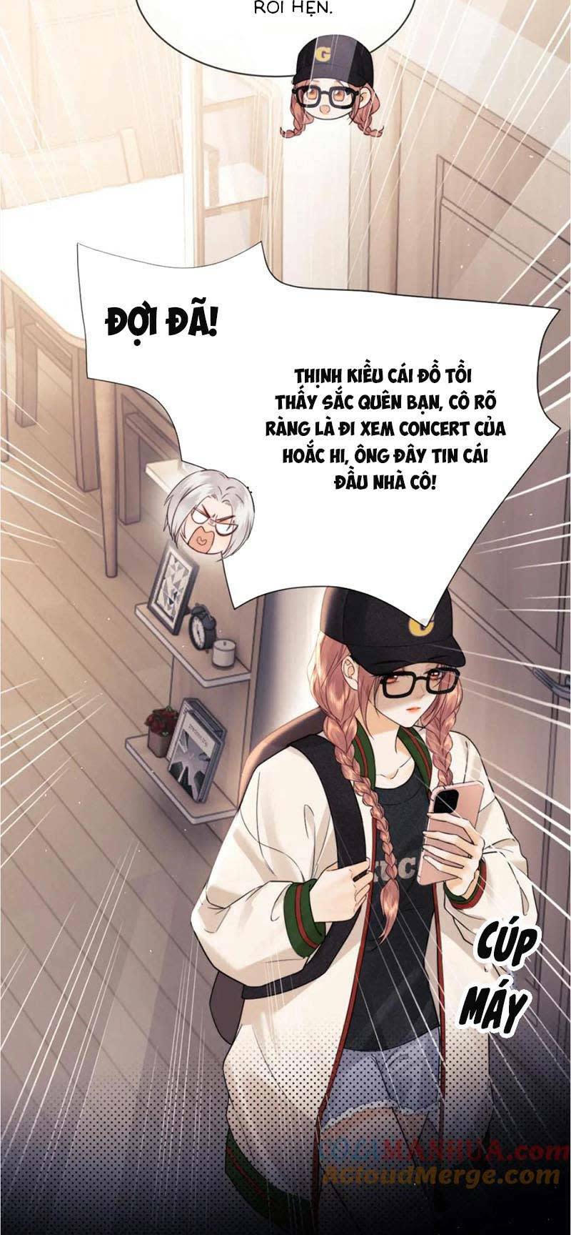 fan vợ bạn đã biết chưa? chapter 17 - Trang 2