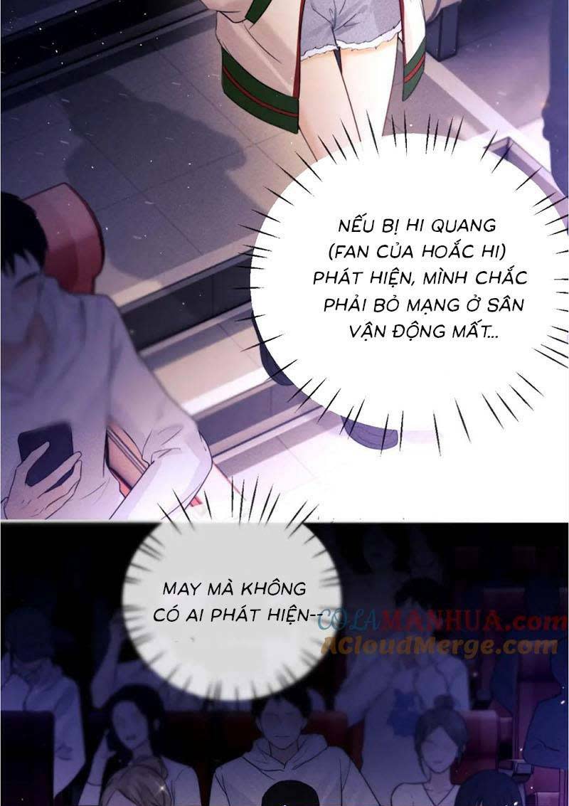 fan vợ bạn đã biết chưa? chapter 17 - Trang 2