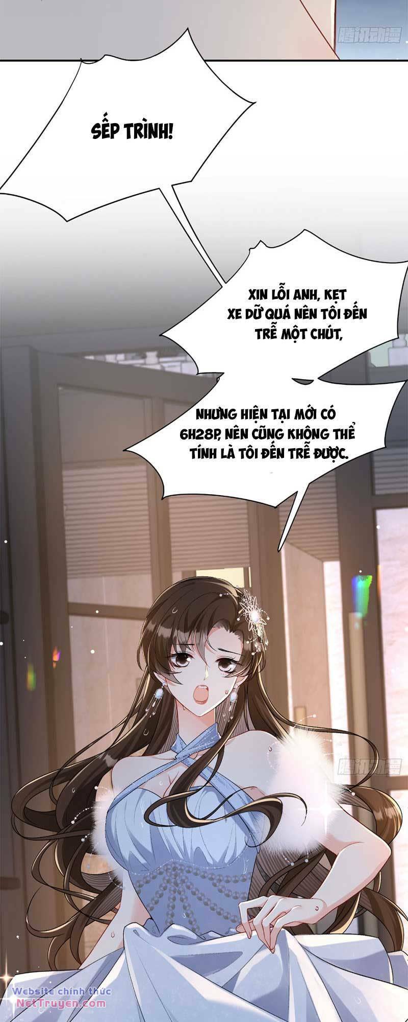 cố tình chiếm đoạt chapter 21 - Next chapter 22