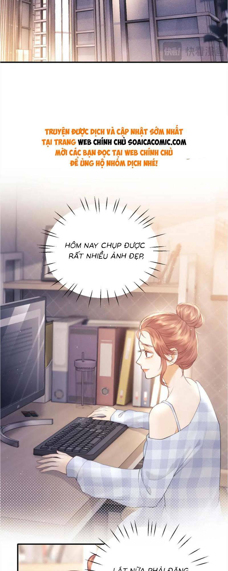 fan vợ bạn đã biết chưa? chapter 17 - Trang 2