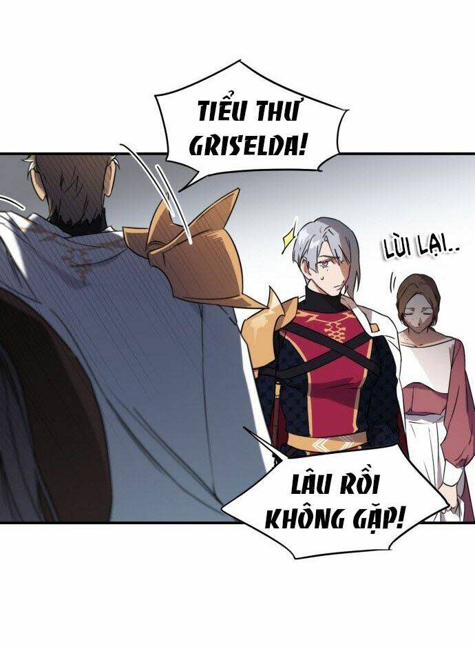 bị che khuất bởi mặt trời lặn chapter 13 - Trang 2