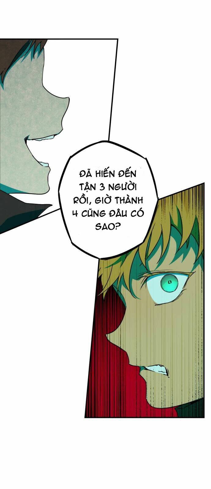 bị che khuất bởi mặt trời lặn chapter 57 - Trang 2