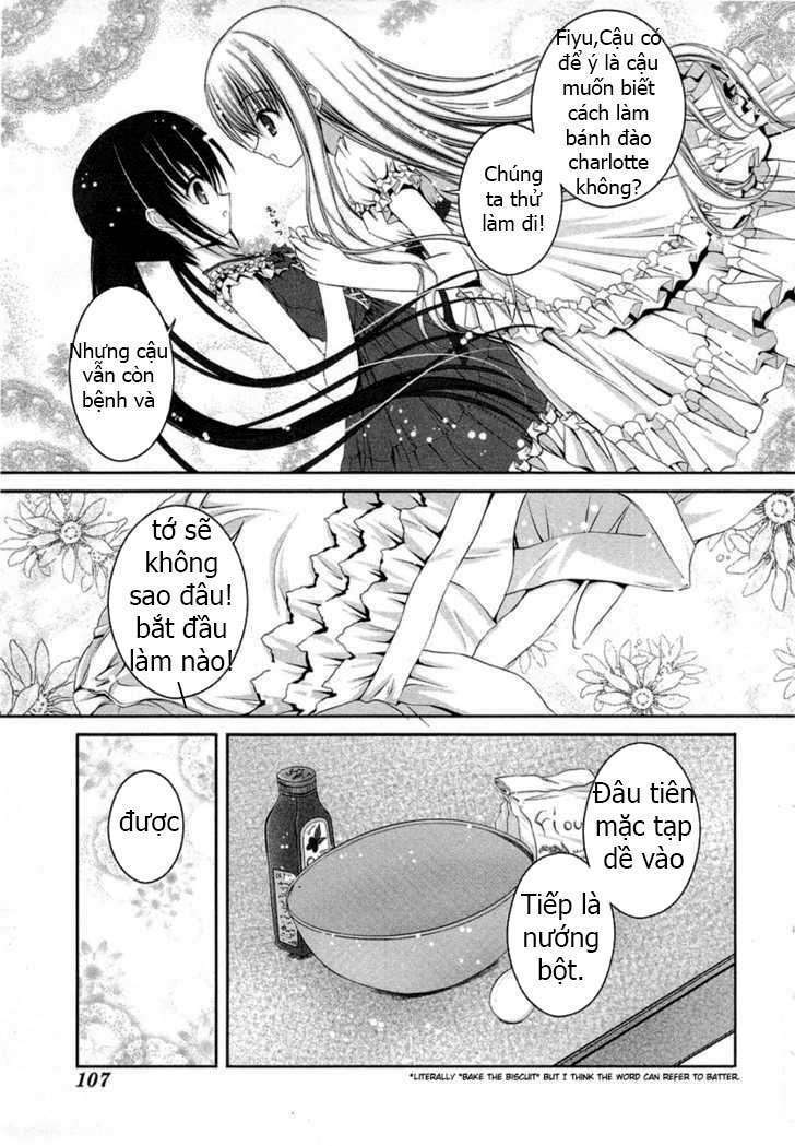 tsukiyo no fromage chapter 14 - Trang 2