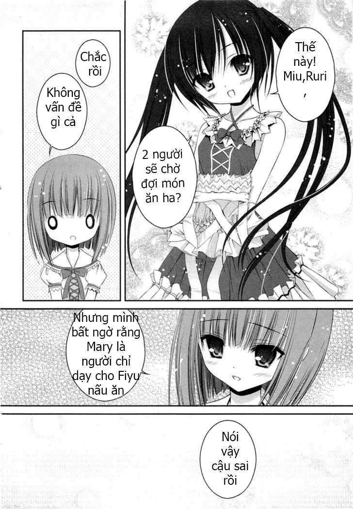 tsukiyo no fromage chapter 14 - Trang 2