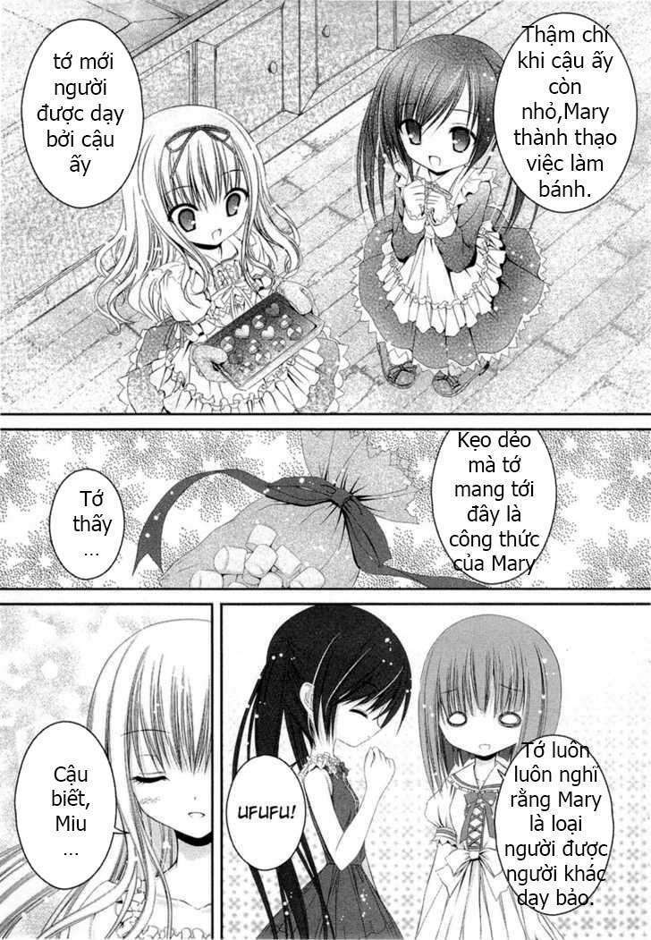 tsukiyo no fromage chapter 14 - Trang 2