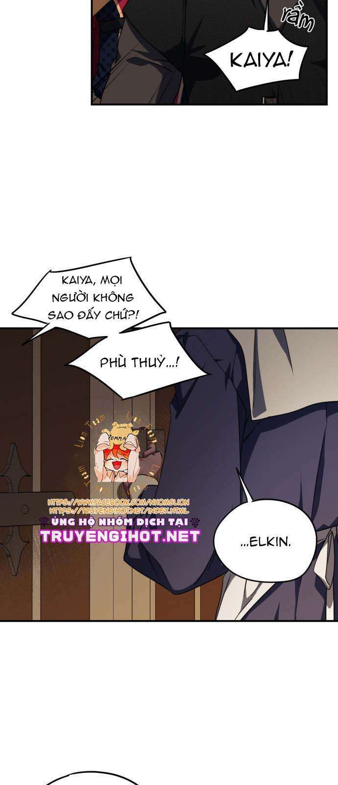 bị che khuất bởi mặt trời lặn chapter 48 - Trang 2