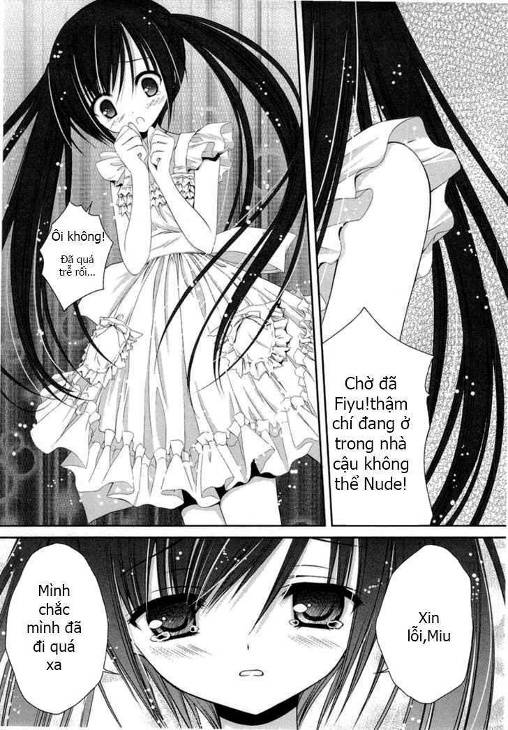 tsukiyo no fromage chapter 14 - Trang 2