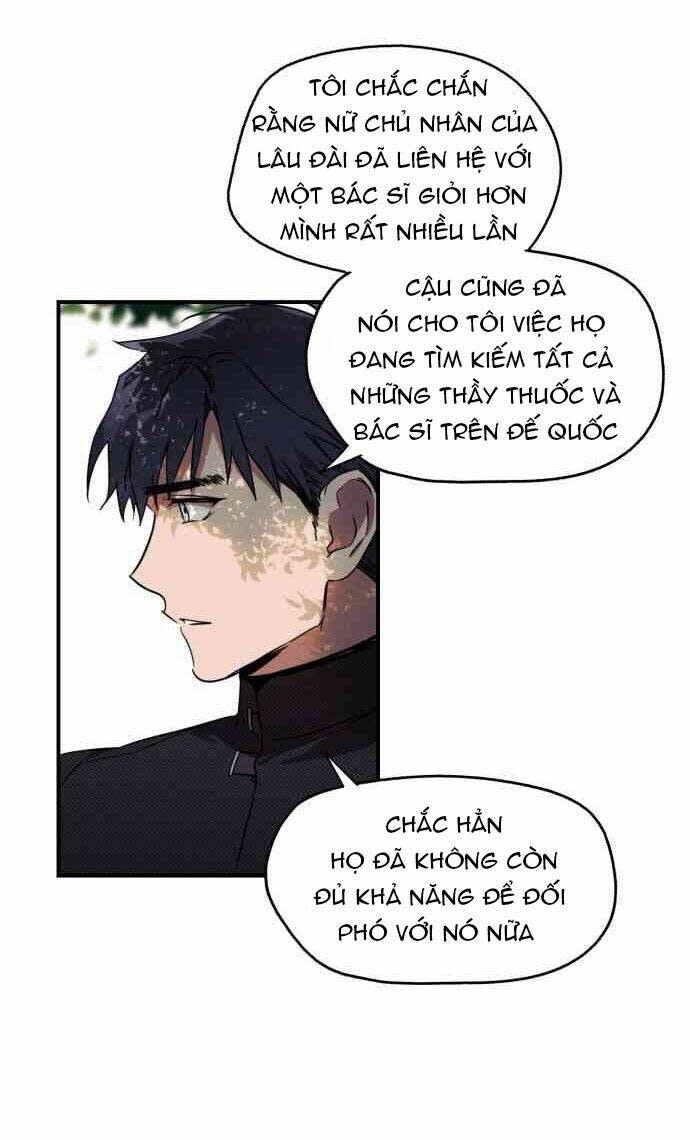 bị che khuất bởi mặt trời lặn chapter 11 - Trang 2