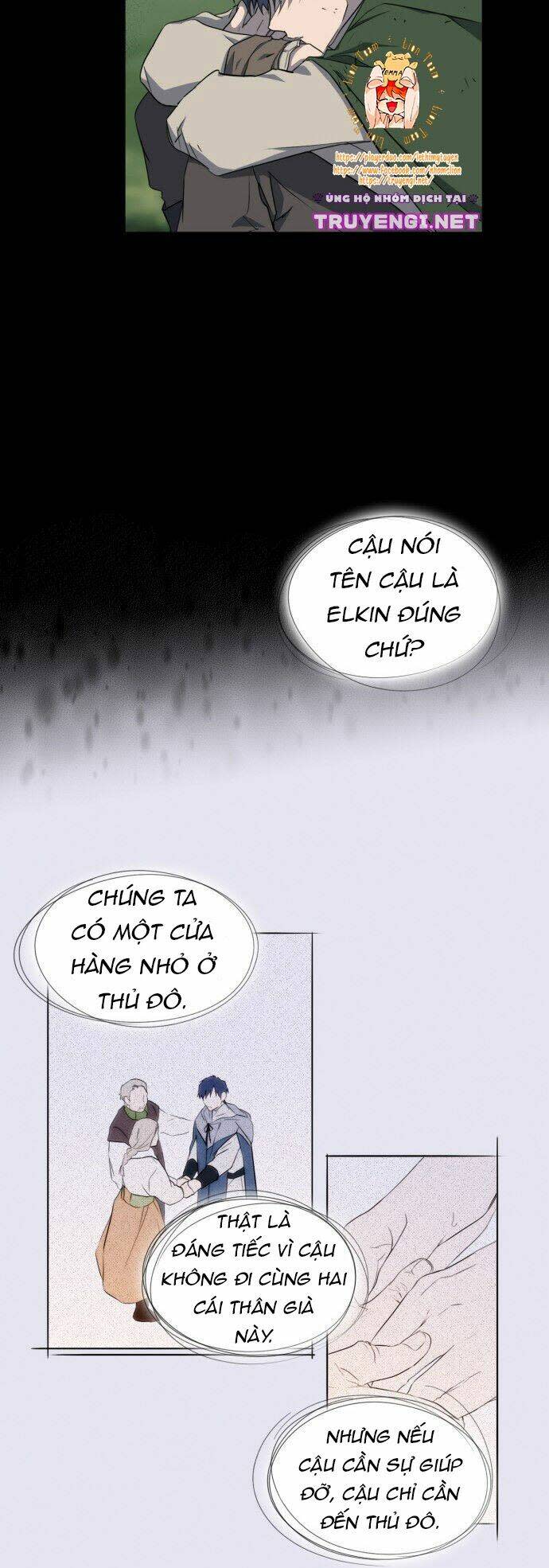 bị che khuất bởi mặt trời lặn chapter 19 - Trang 2