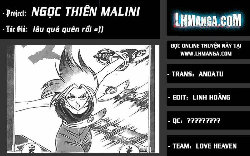 ngọc thiêng malini chương 4 - Next Chapter 5