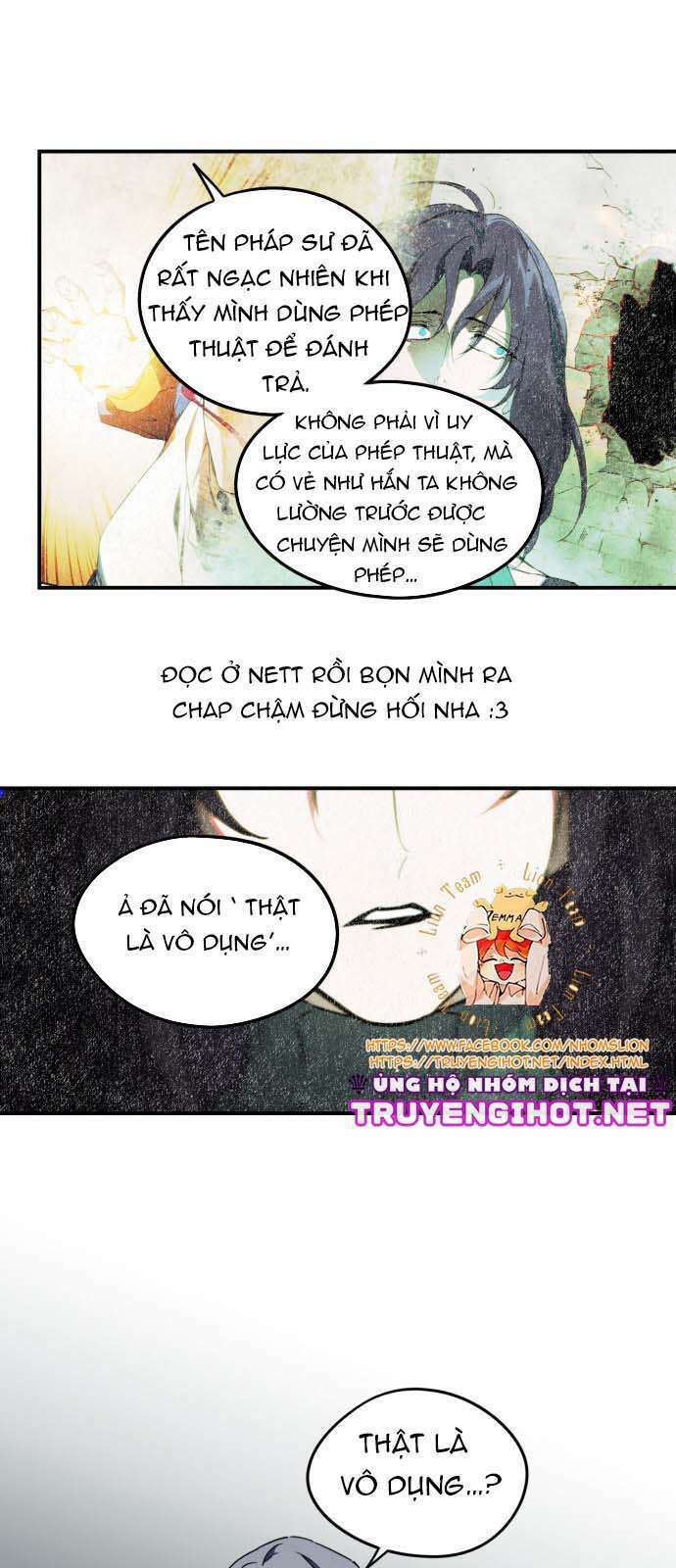 bị che khuất bởi mặt trời lặn chapter 48 - Trang 2