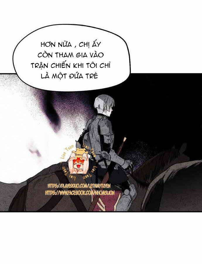 bị che khuất bởi mặt trời lặn chapter 11 - Trang 2