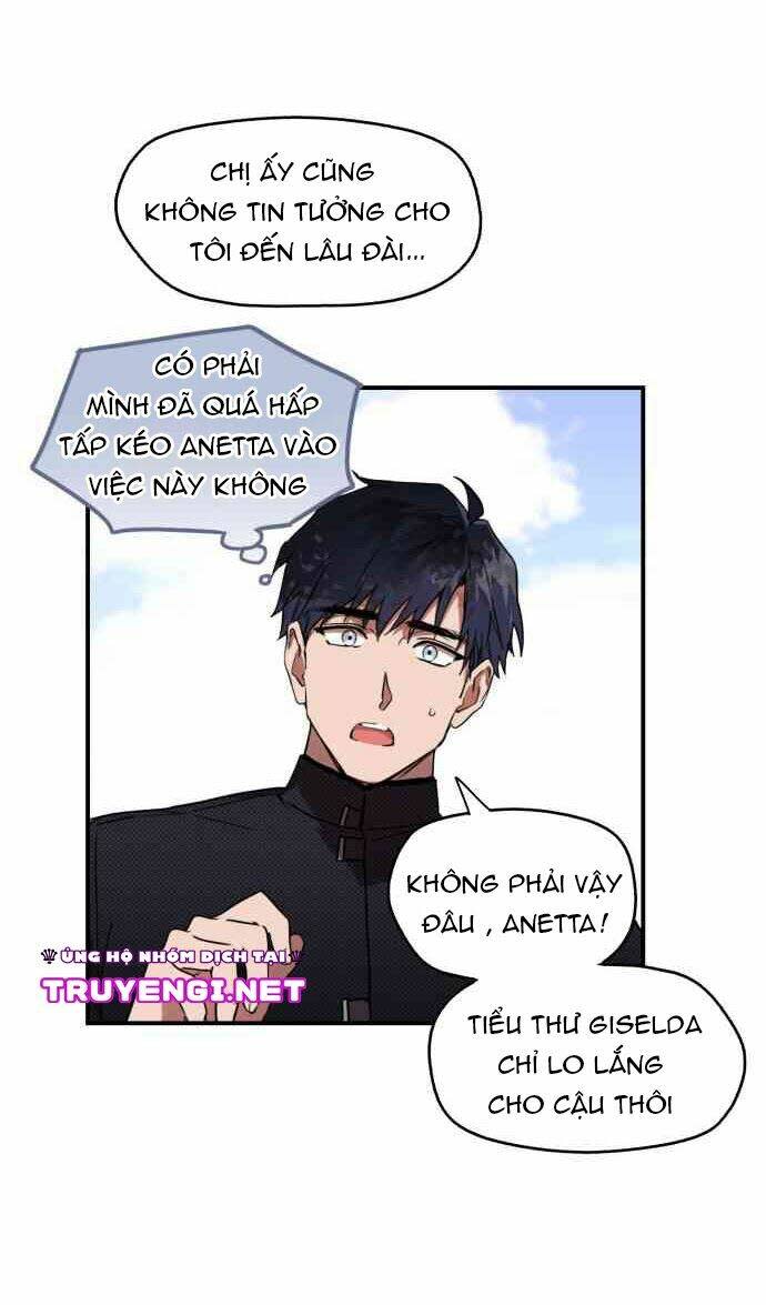 bị che khuất bởi mặt trời lặn chapter 11 - Trang 2